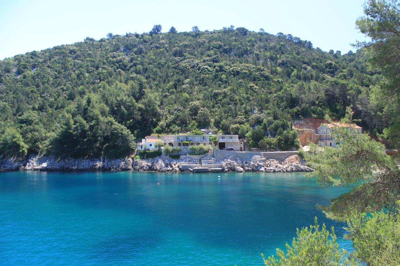 Apartments By The Sea Cove Mala Pogorila, Hvar - 8952 Bogomolje Exterior photo